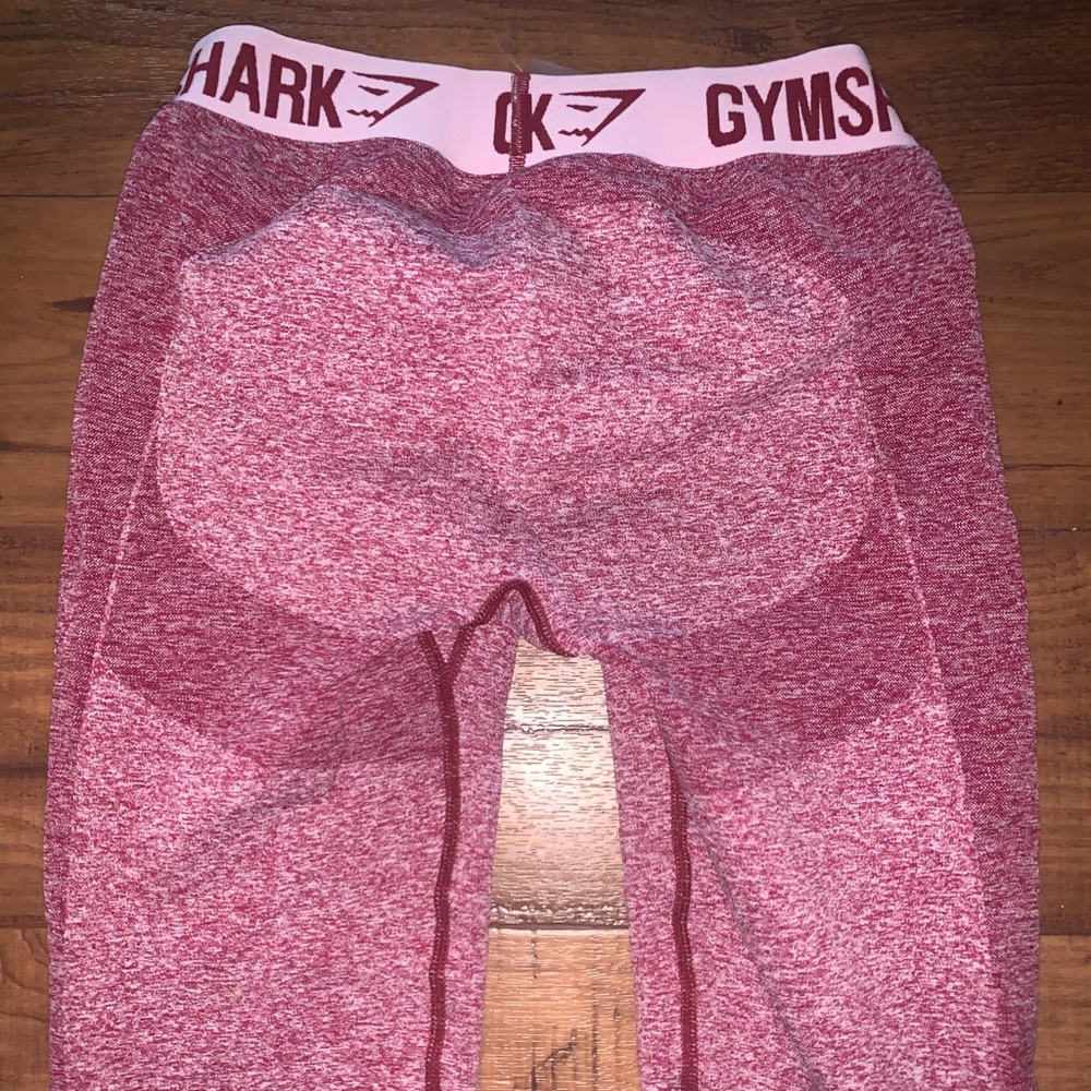 OG gymshark flex leggings
